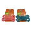 Colorful bone-shaped pet biting toys are durable and wear-resistant, making them suitable for training and entertainment of dogs and cats Item Picture